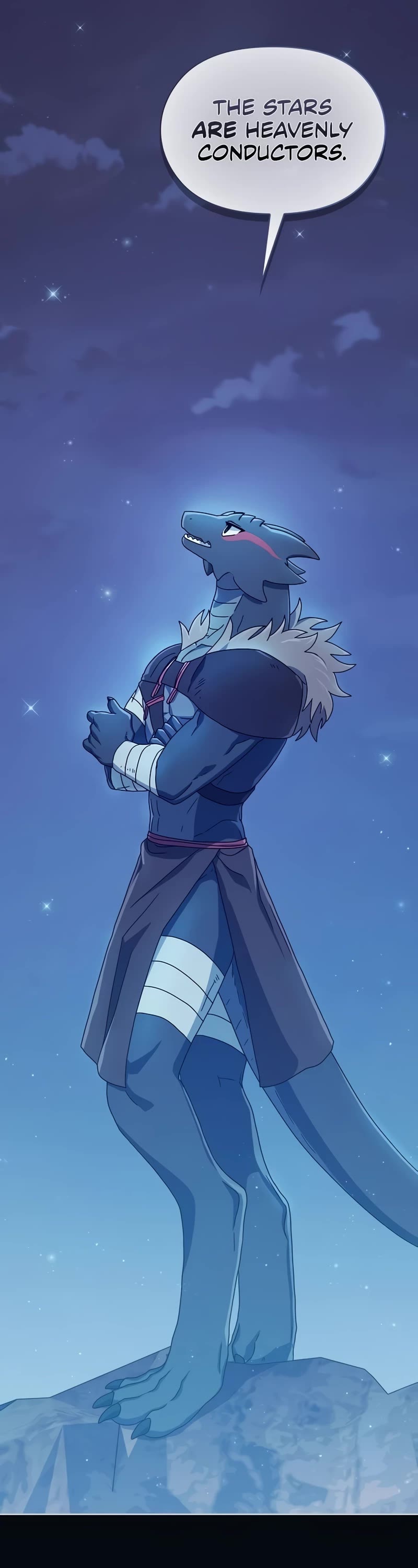 The Nebula's Civilization Chapter 9 page 22 - Chapter 9
