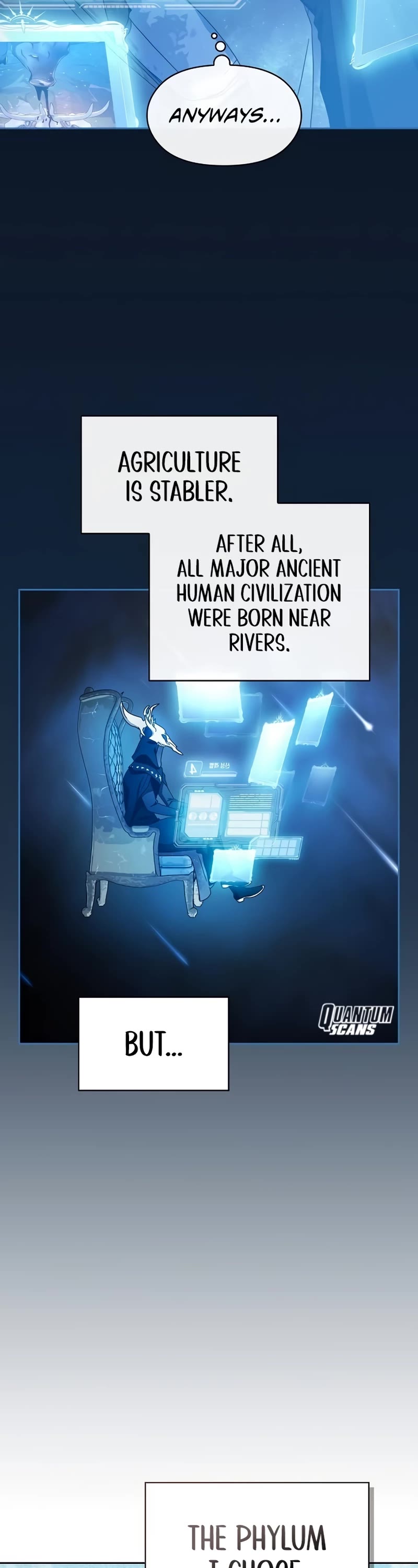 The Nebula's Civilization Chapter 9 page 3 - Chapter 9