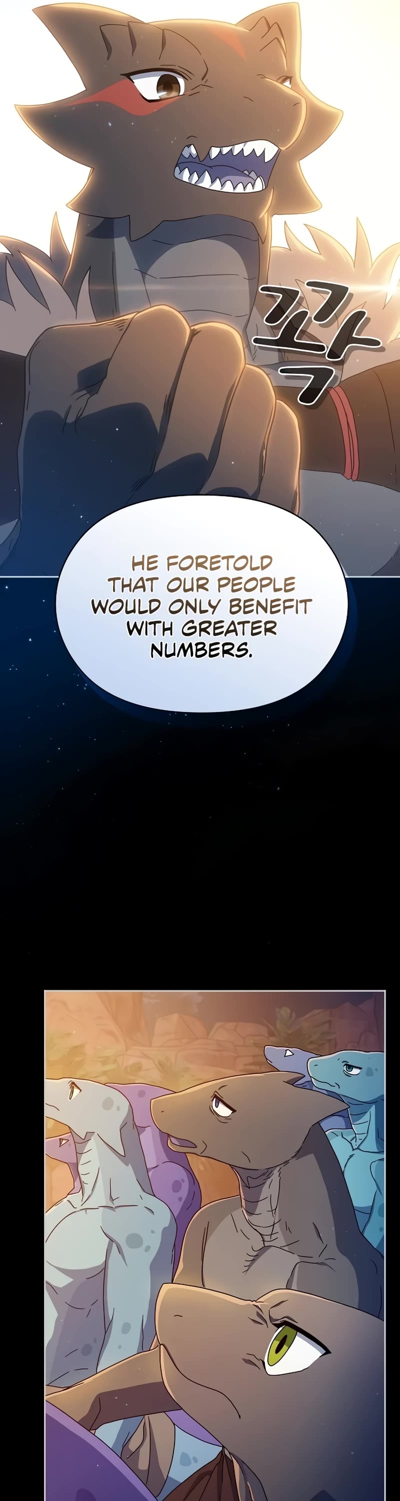 The Nebula's Civilization Chapter 9 page 31 - Chapter 9