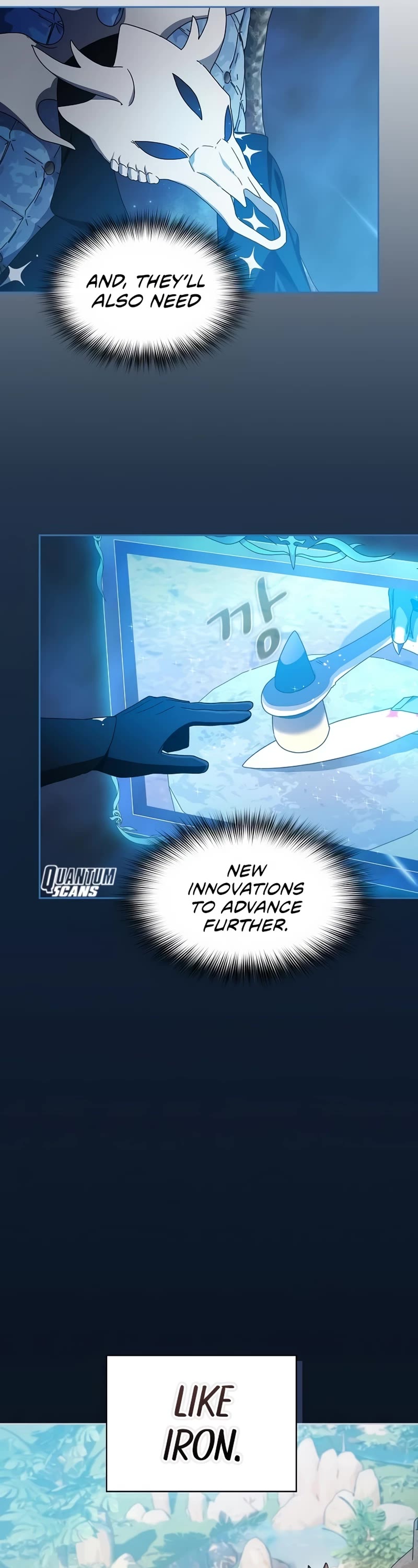 The Nebula's Civilization Chapter 9 page 7 - Chapter 9