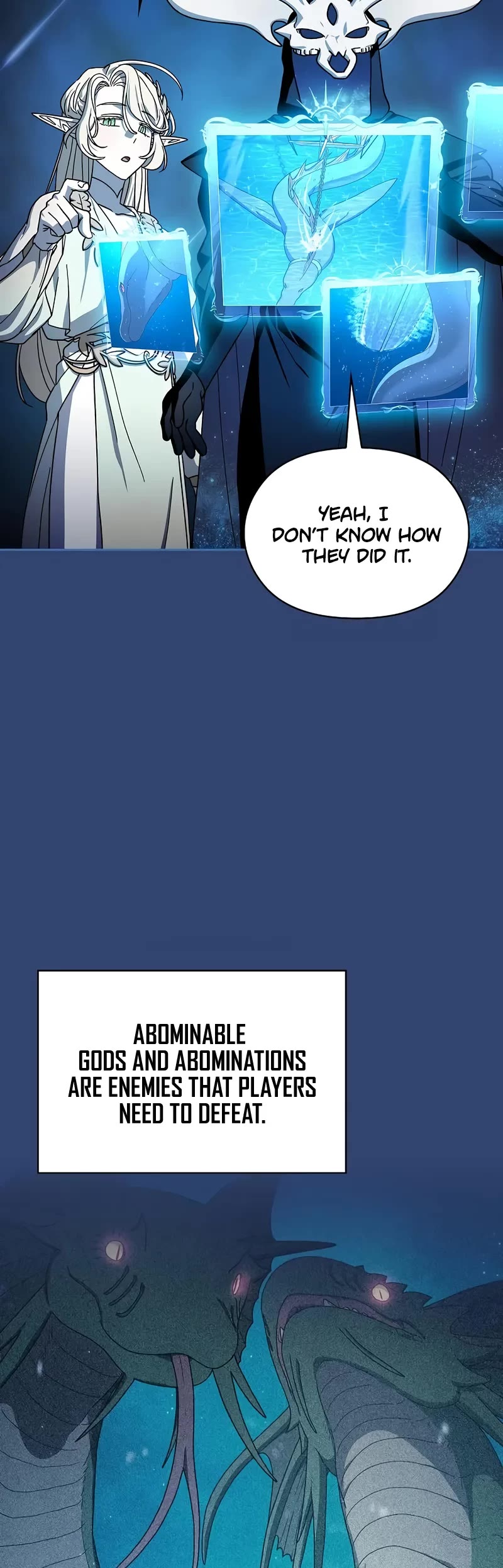 The Nebula's Civilization Chapter 90 page 14 - Chapter 90