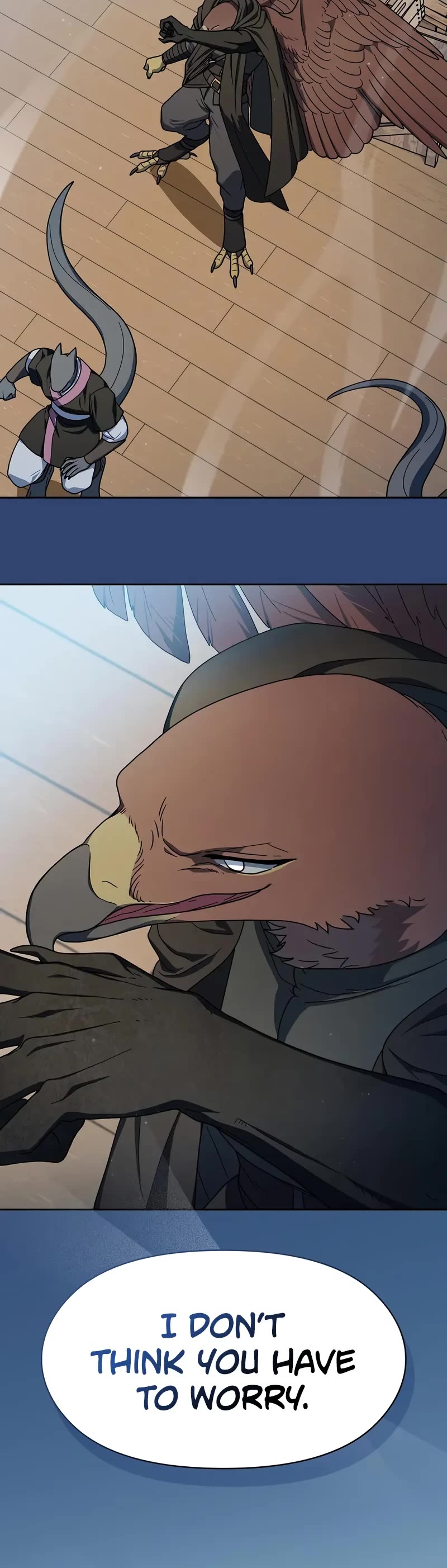 The Nebula's Civilization Chapter 90 page 19 - Chapter 90