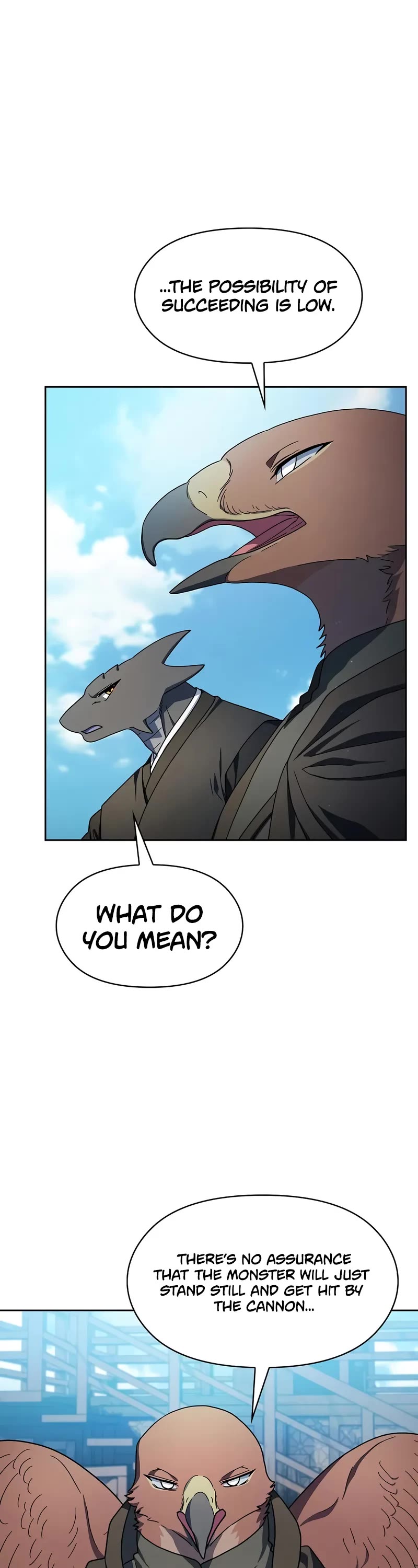 The Nebula's Civilization Chapter 90 page 24 - Chapter 90