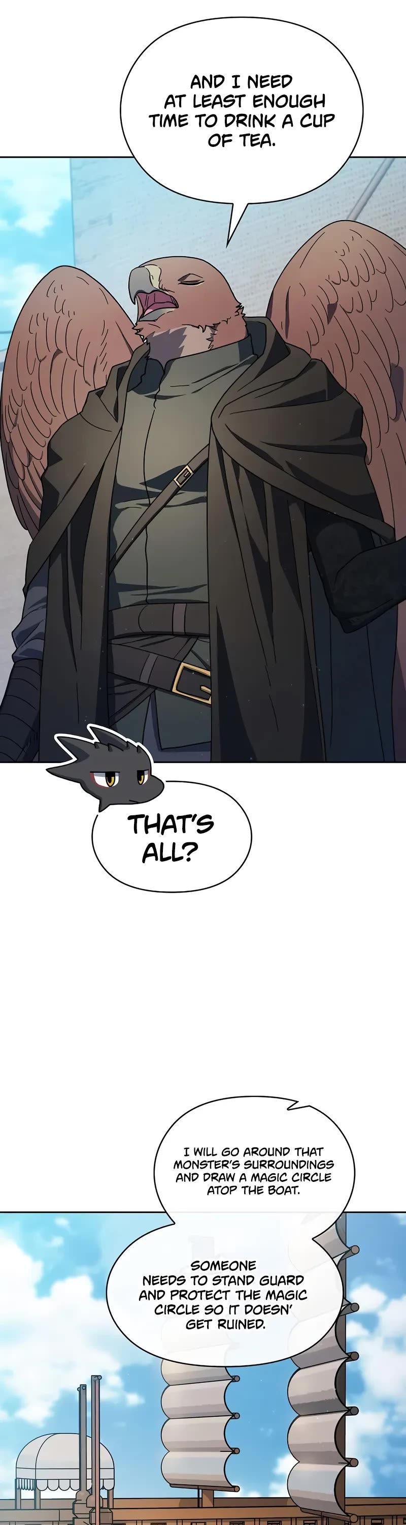 The Nebula's Civilization Chapter 90 page 28 - Chapter 90