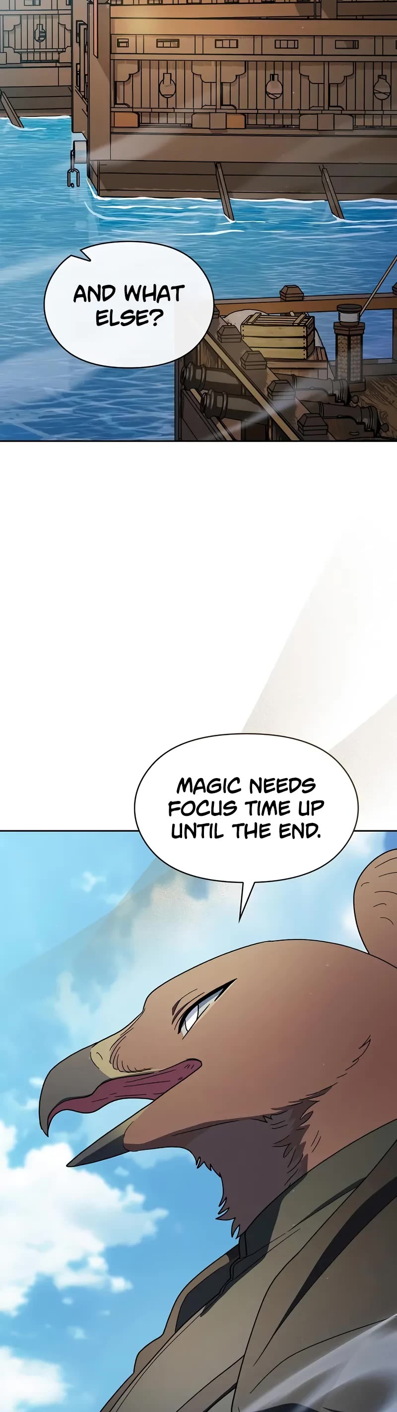 The Nebula's Civilization Chapter 90 page 29 - Chapter 90