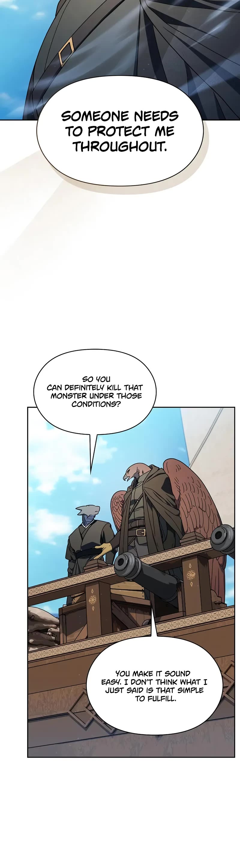 The Nebula's Civilization Chapter 90 page 30 - Chapter 90