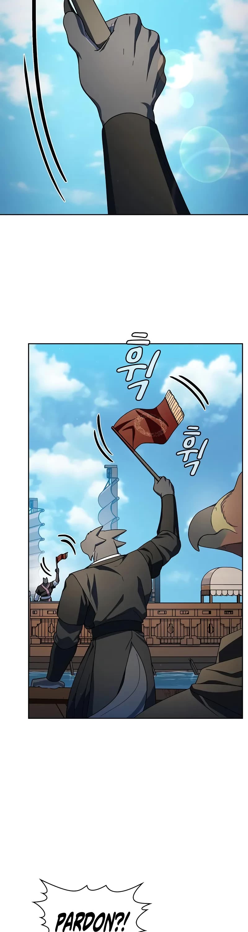 The Nebula's Civilization Chapter 90 page 32 - Chapter 90