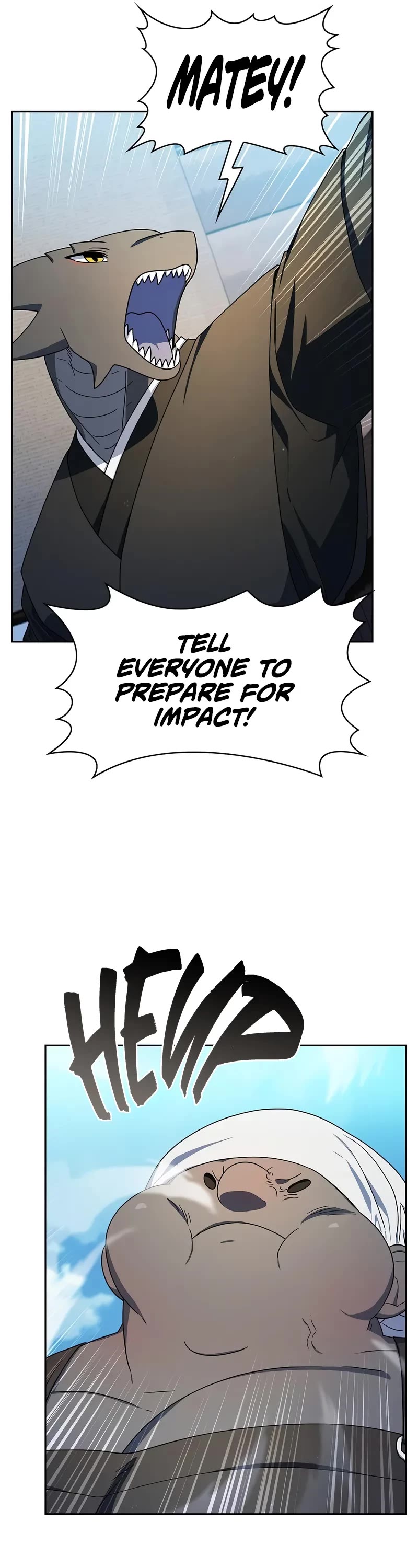 The Nebula's Civilization Chapter 90 page 36 - Chapter 90