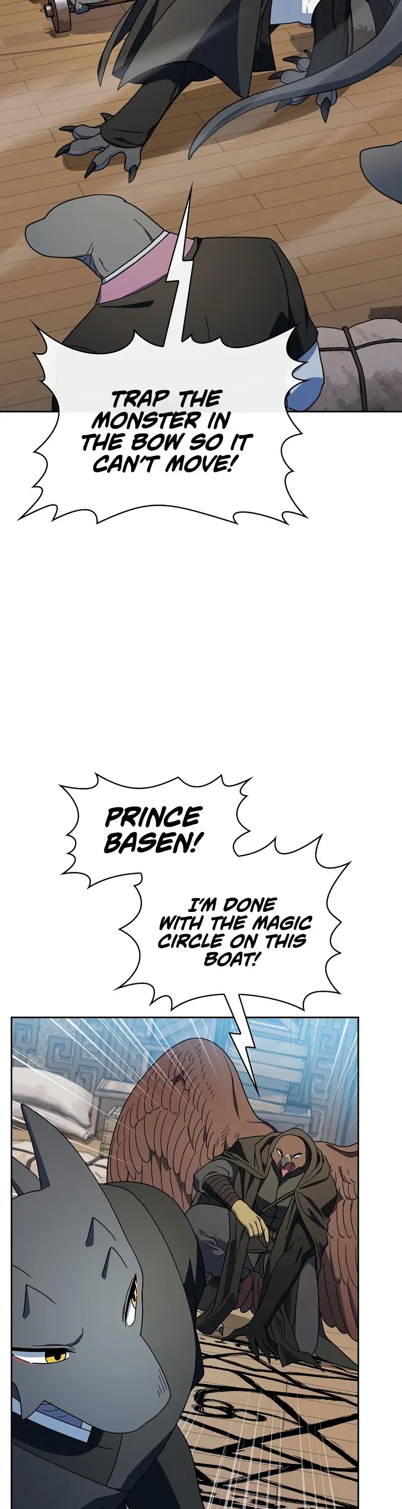 The Nebula's Civilization Chapter 90 page 46 - Chapter 90