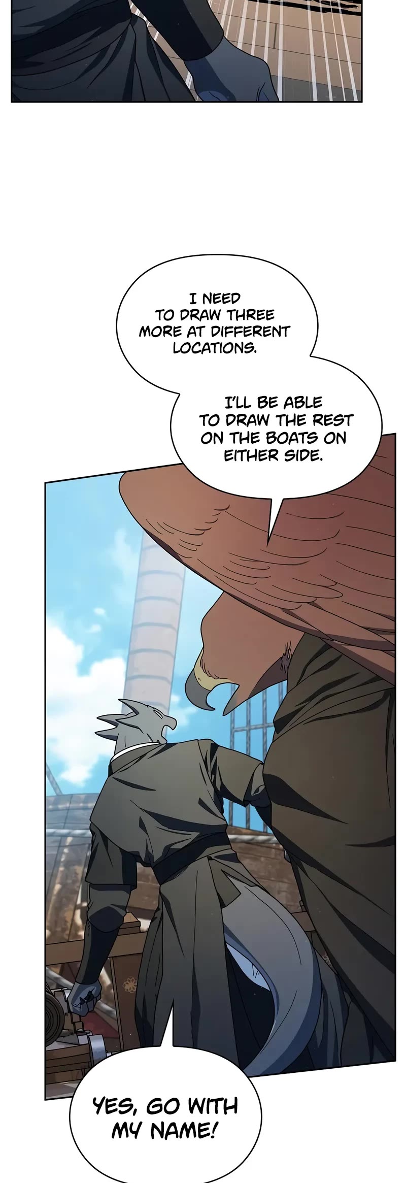 The Nebula's Civilization Chapter 90 page 47 - Chapter 90