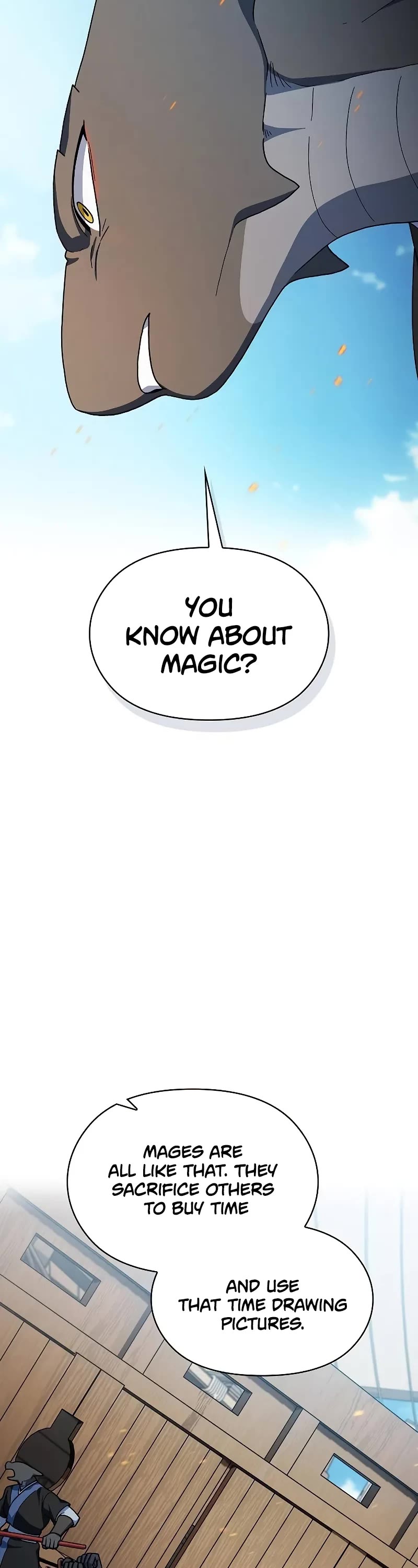 The Nebula's Civilization Chapter 91 page 13 - Chapter 91
