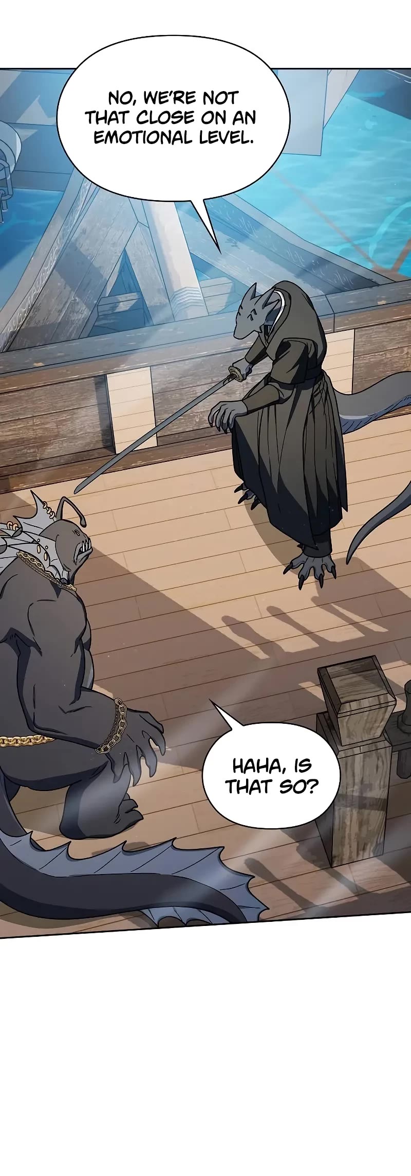 The Nebula's Civilization Chapter 91 page 15 - Chapter 91
