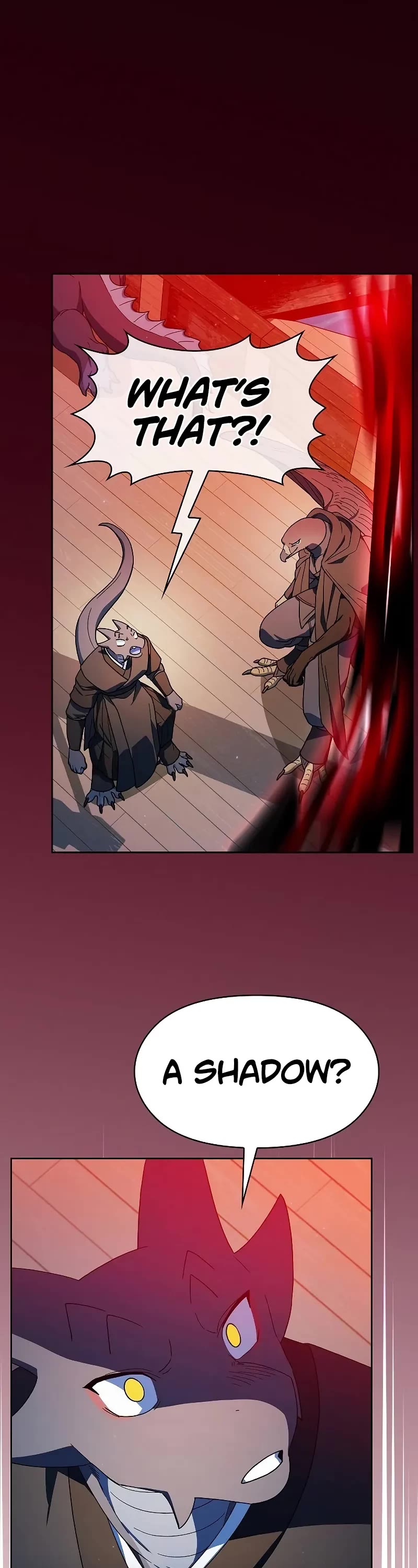 The Nebula's Civilization Chapter 91 page 33 - Chapter 91