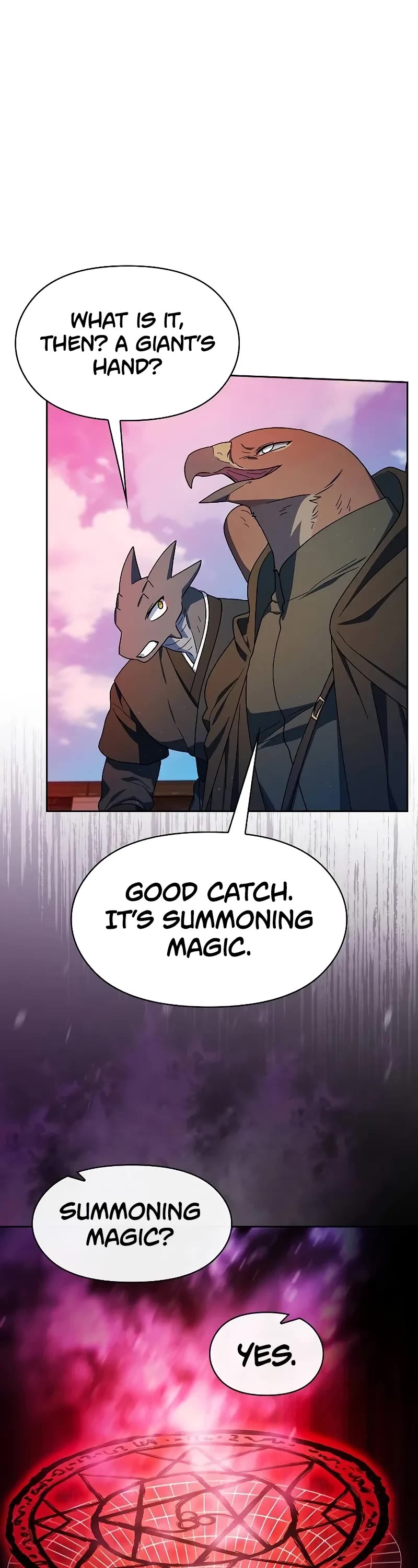 The Nebula's Civilization Chapter 91 page 37 - Chapter 91
