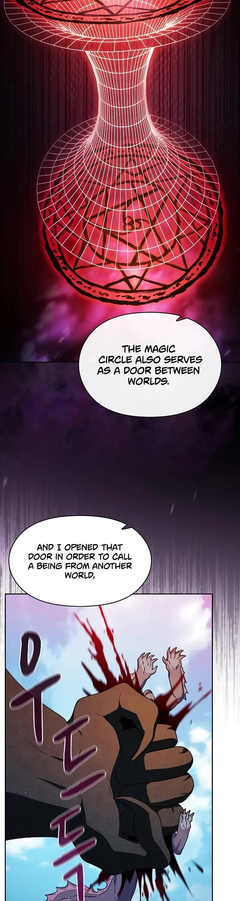 The Nebula's Civilization Chapter 91 page 38 - Chapter 91