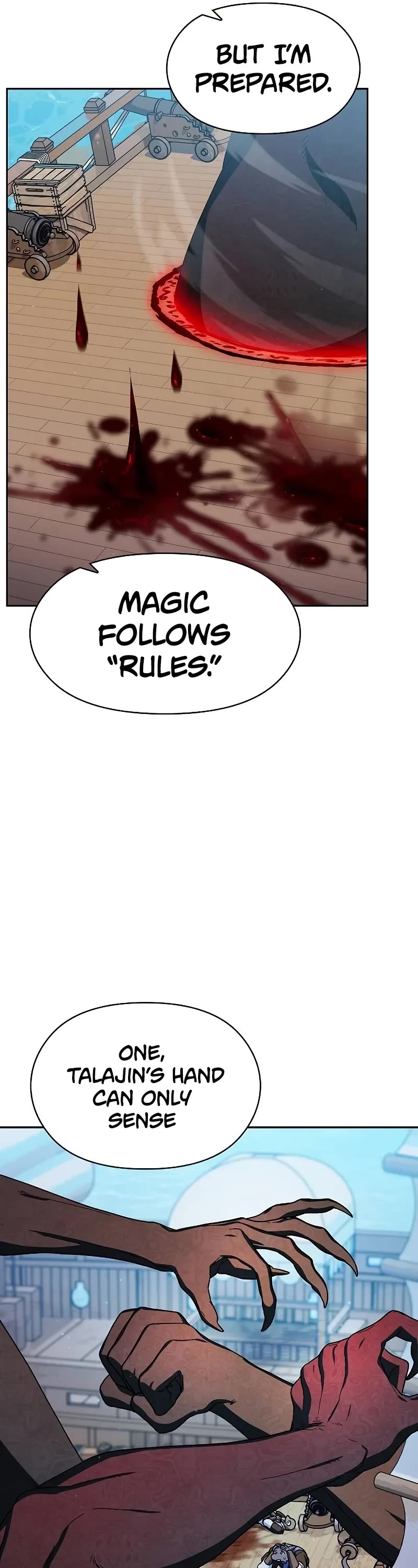 The Nebula's Civilization Chapter 91 page 47 - Chapter 91