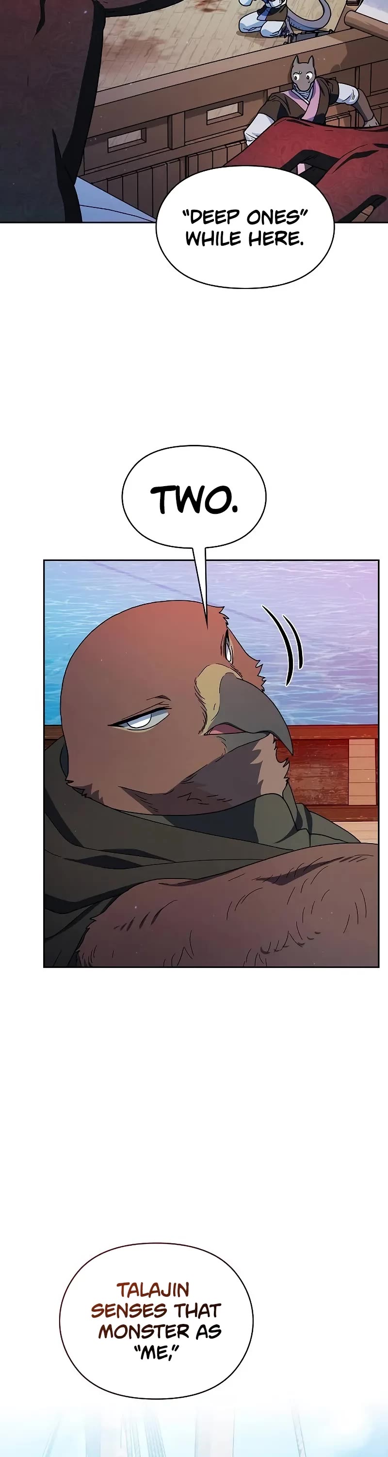 The Nebula's Civilization Chapter 91 page 48 - Chapter 91
