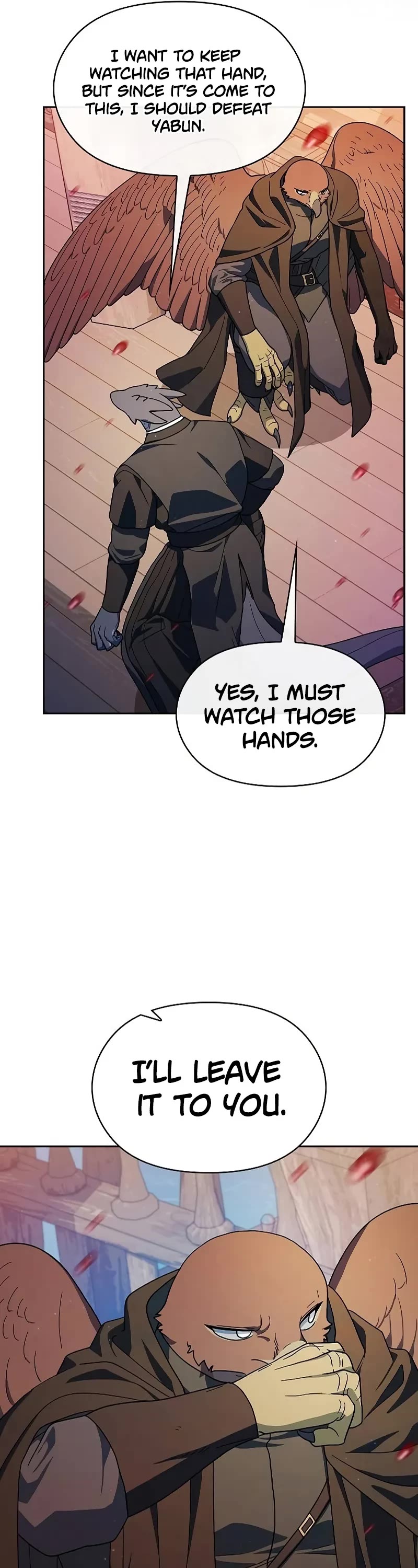 The Nebula's Civilization Chapter 91 page 62 - Chapter 91