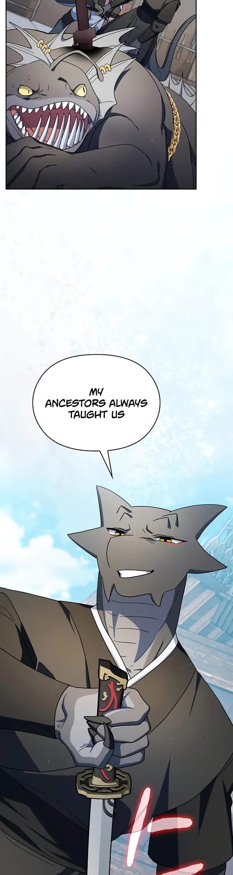 The Nebula's Civilization Chapter 92 page 22 - Chapter 92