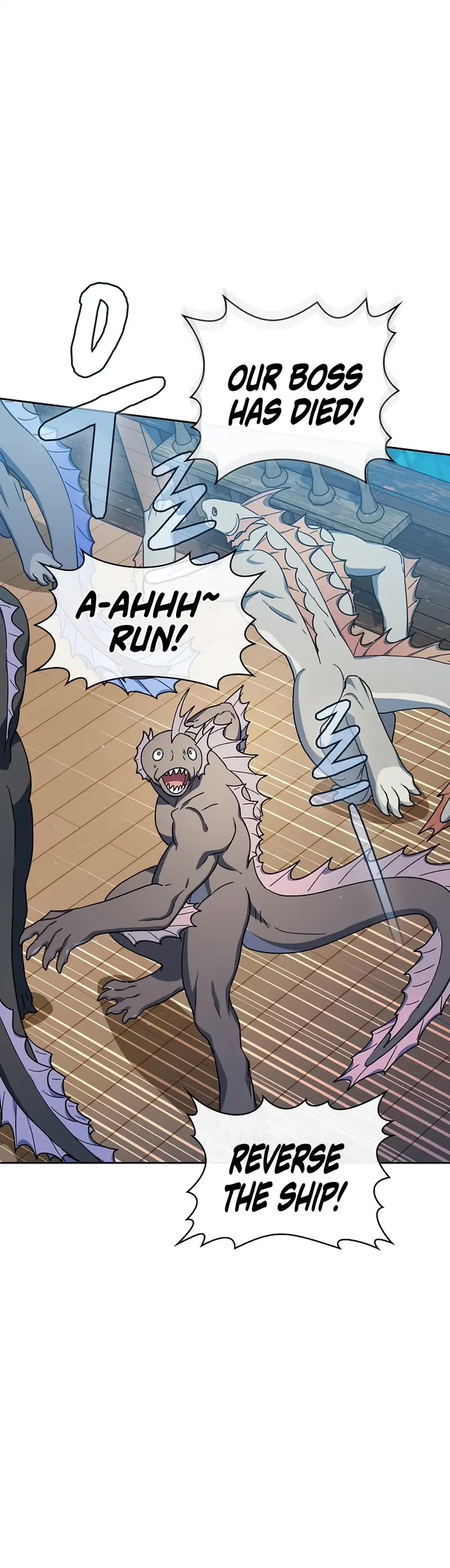The Nebula's Civilization Chapter 92 page 25 - Chapter 92