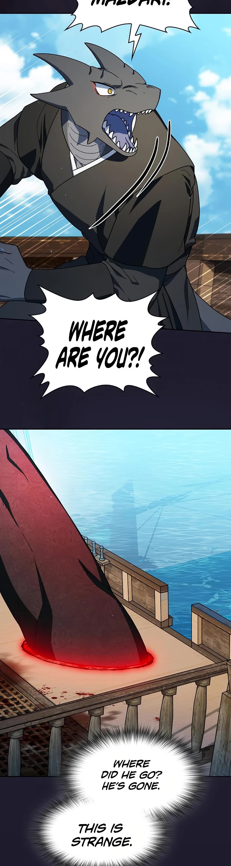 The Nebula's Civilization Chapter 92 page 30 - Chapter 92