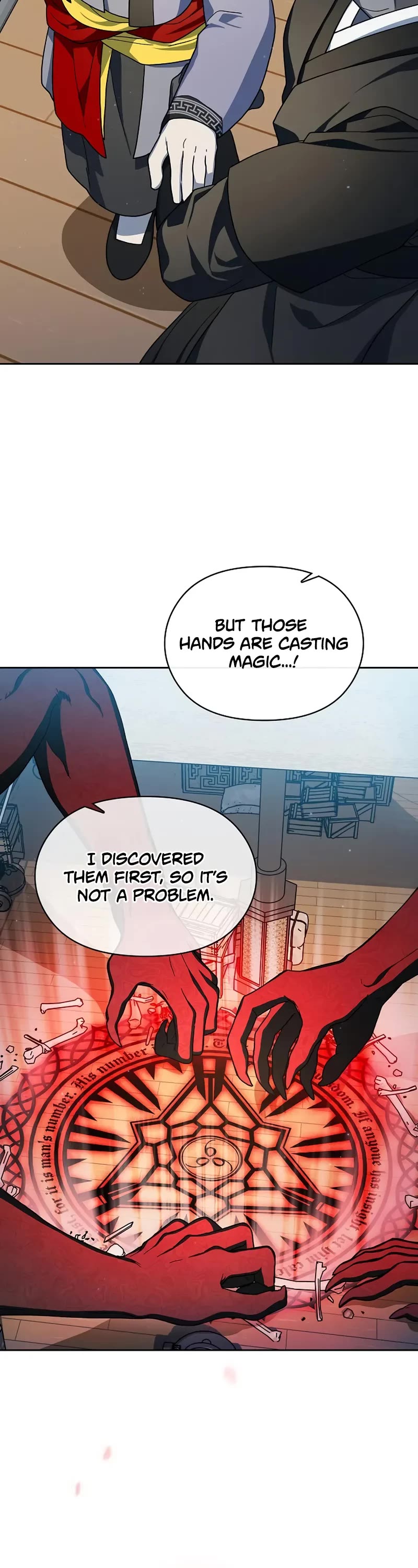 The Nebula's Civilization Chapter 92 page 35 - Chapter 92