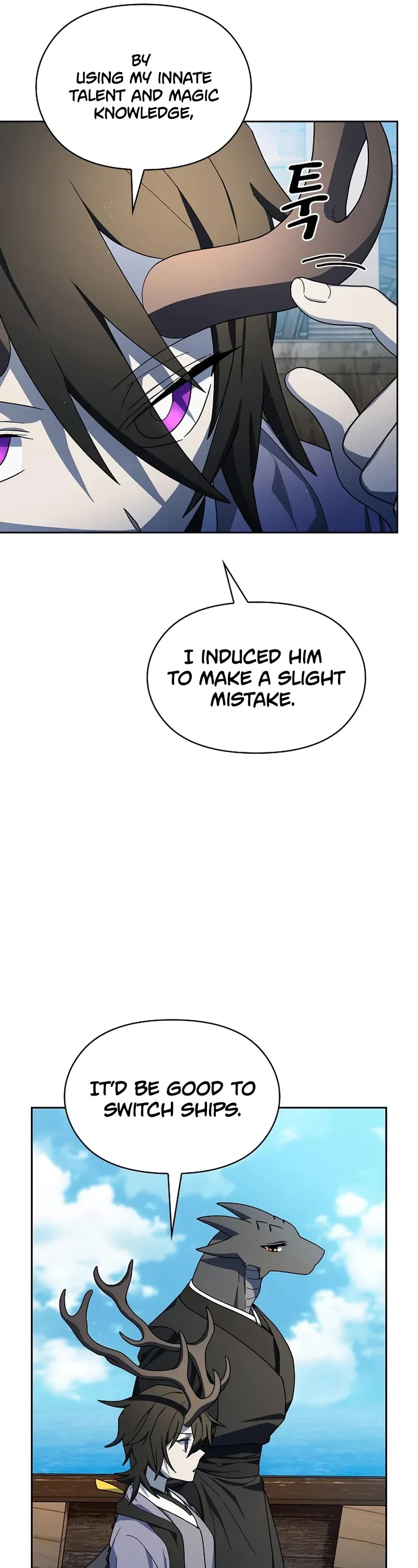 The Nebula's Civilization Chapter 92 page 39 - Chapter 92