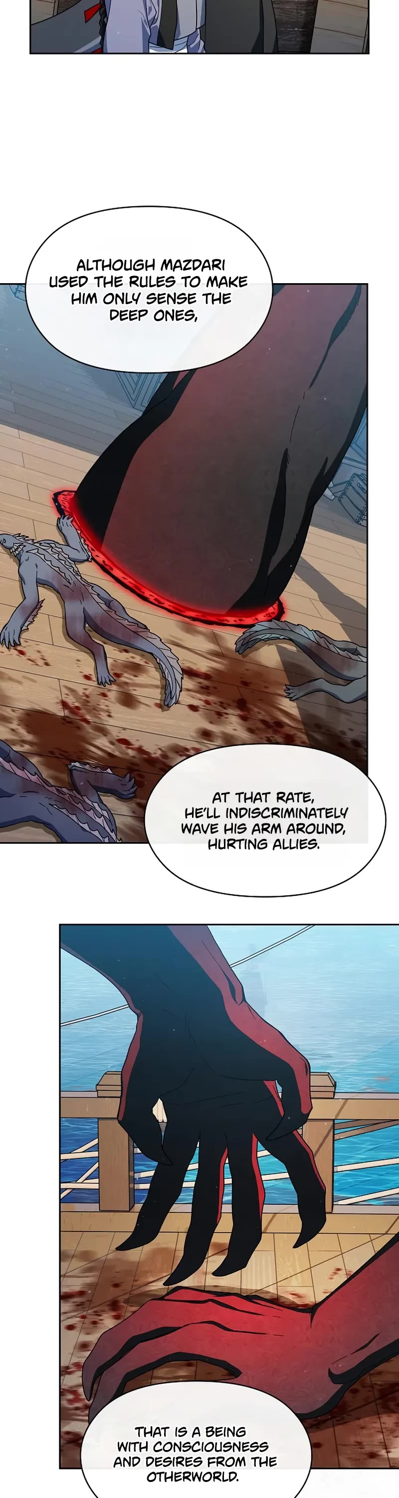 The Nebula's Civilization Chapter 92 page 40 - Chapter 92