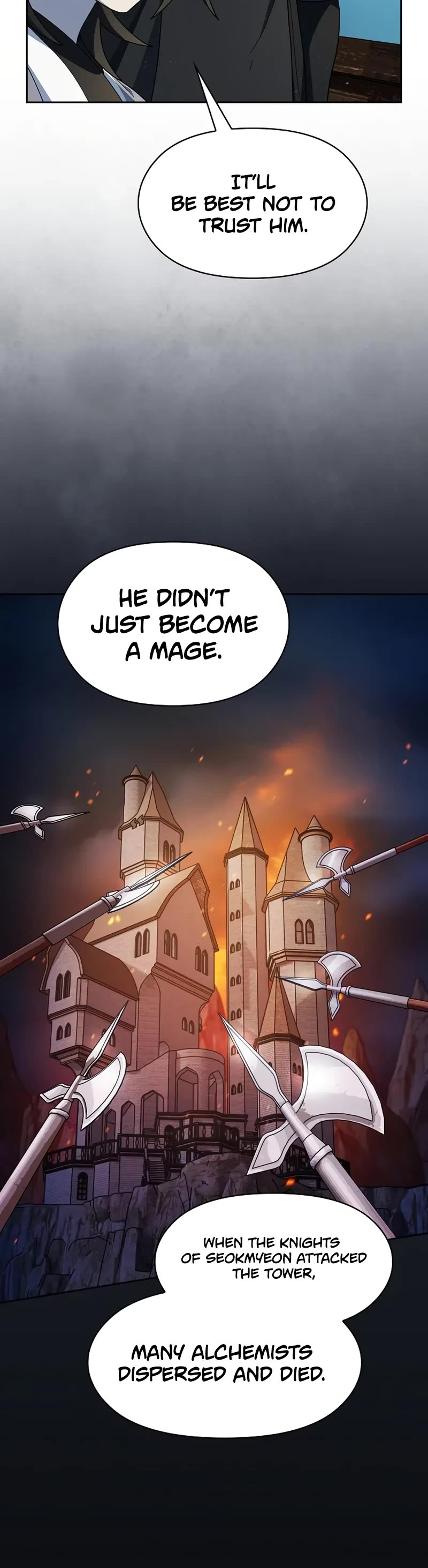 The Nebula's Civilization Chapter 92 page 43 - Chapter 92