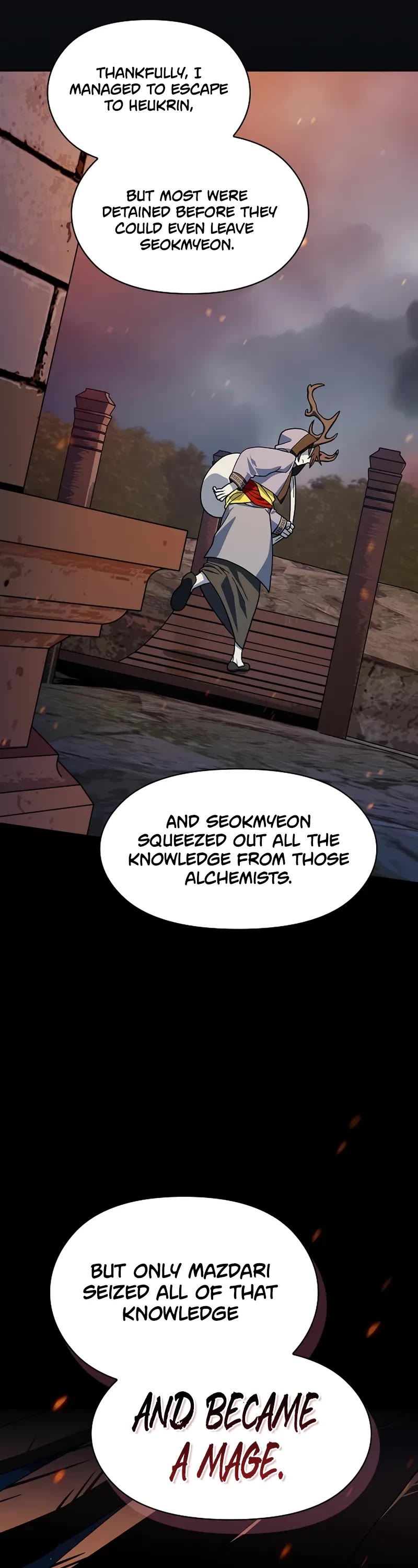 The Nebula's Civilization Chapter 92 page 44 - Chapter 92