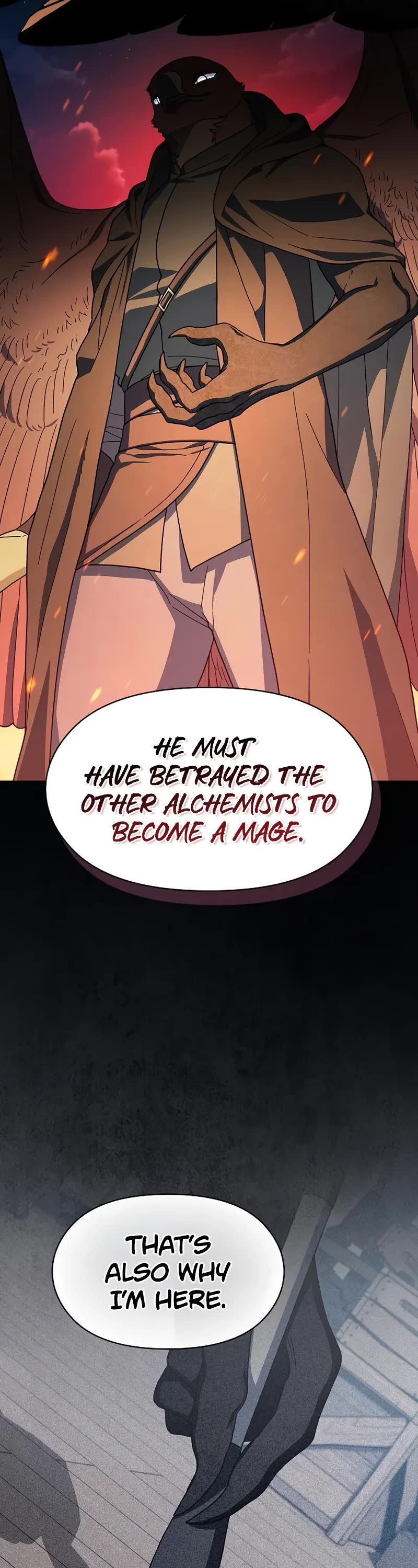The Nebula's Civilization Chapter 92 page 45 - Chapter 92