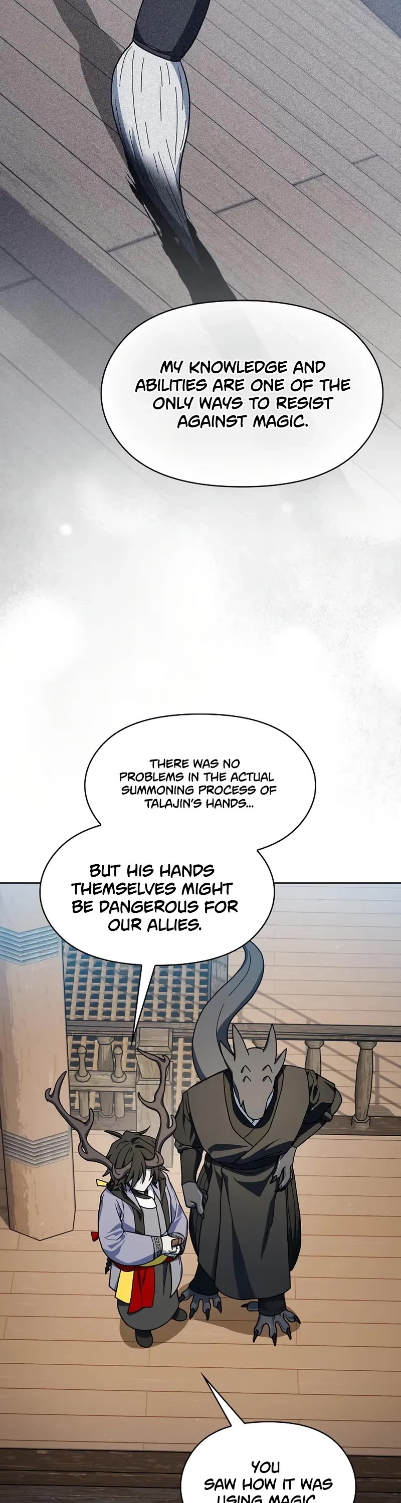 The Nebula's Civilization Chapter 92 page 46 - Chapter 92