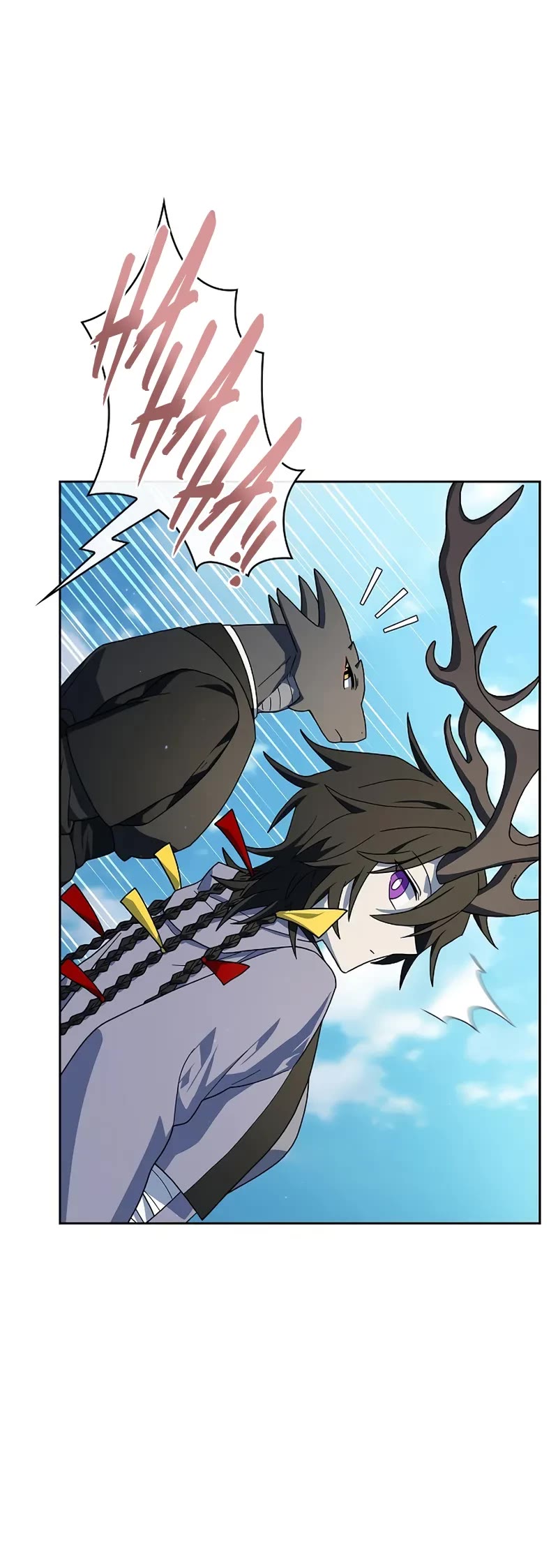 The Nebula's Civilization Chapter 92 page 48 - Chapter 92
