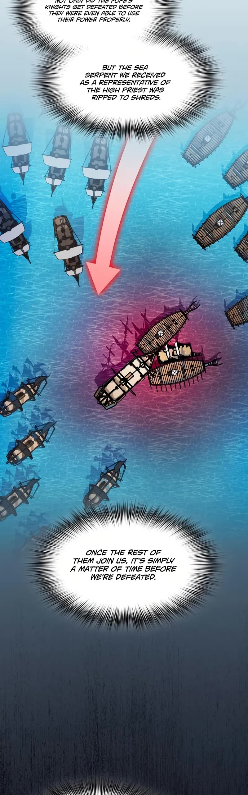 The Nebula's Civilization Chapter 92 page 5 - Chapter 92