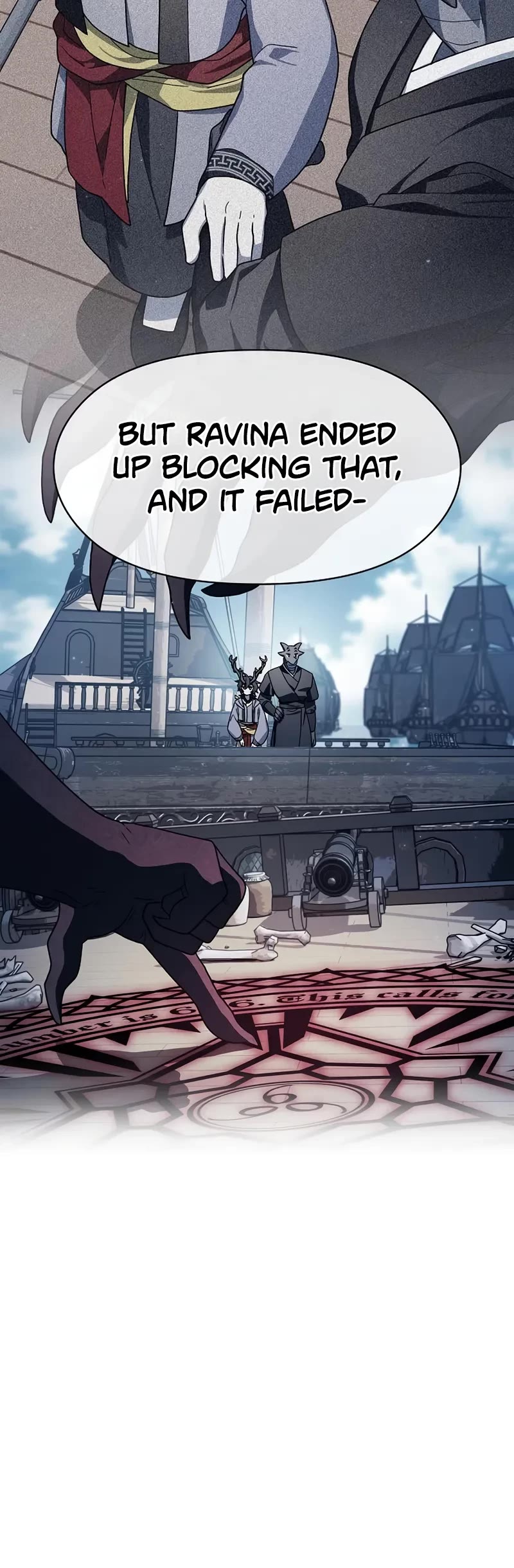 The Nebula's Civilization Chapter 93 page 11 - Chapter 93