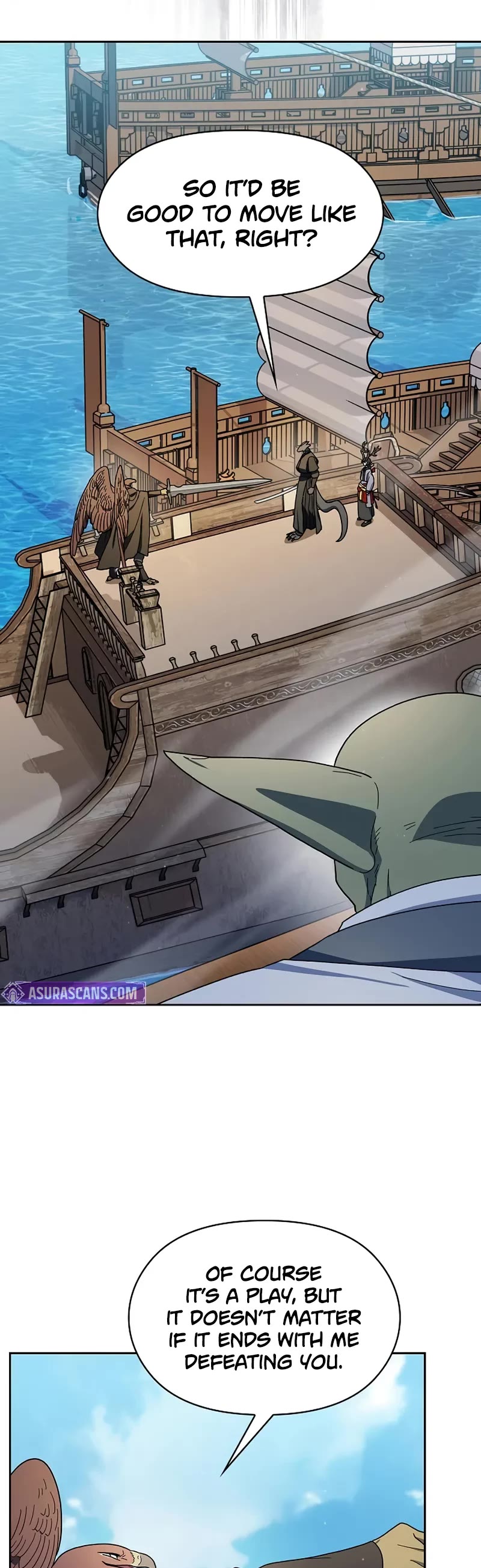 The Nebula's Civilization Chapter 93 page 15 - Chapter 93