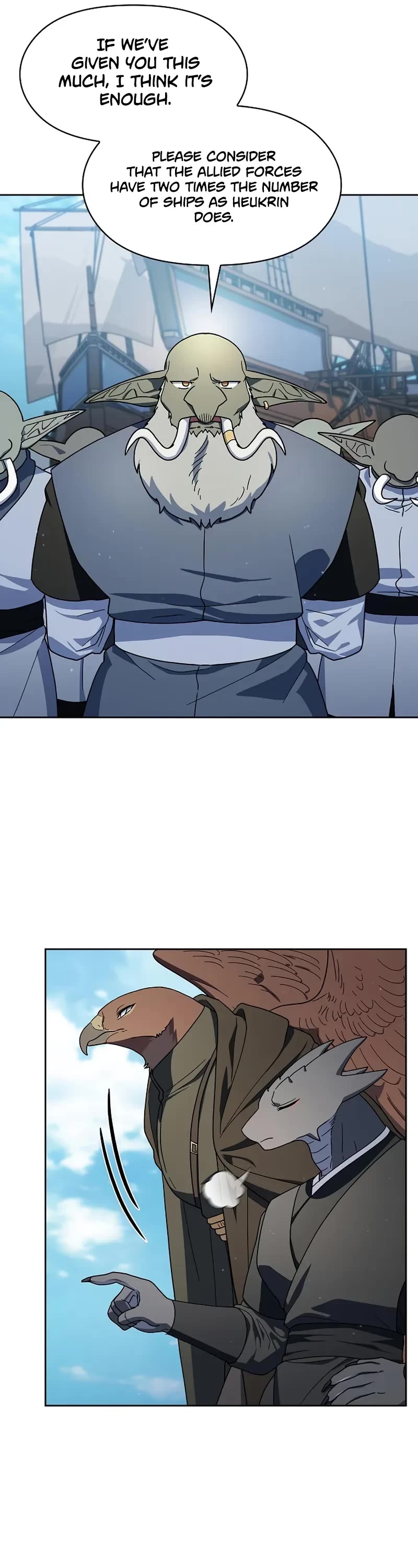 The Nebula's Civilization Chapter 93 page 22 - Chapter 93