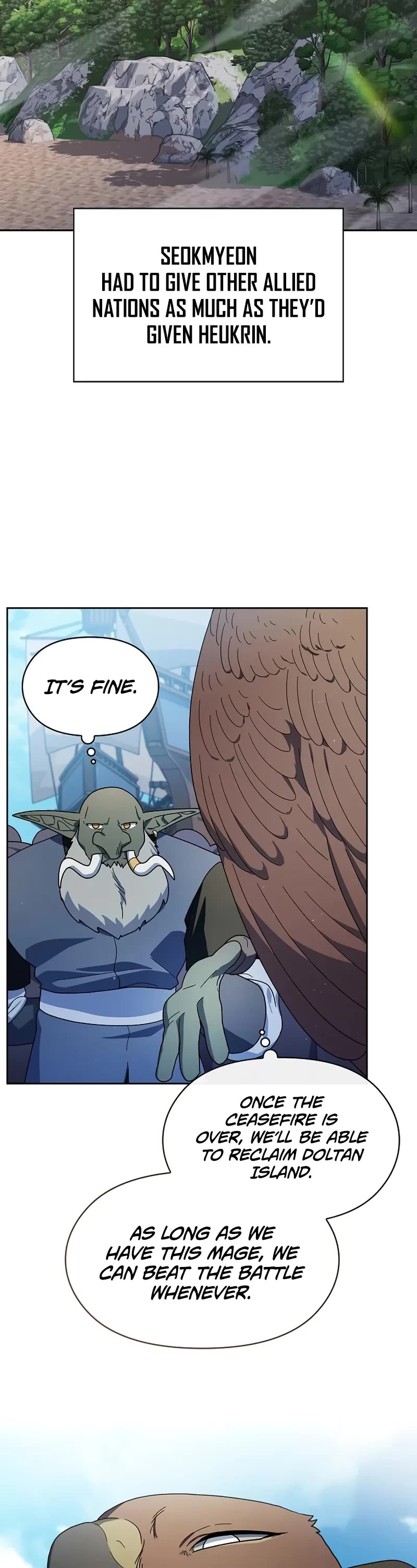 The Nebula's Civilization Chapter 93 page 24 - Chapter 93