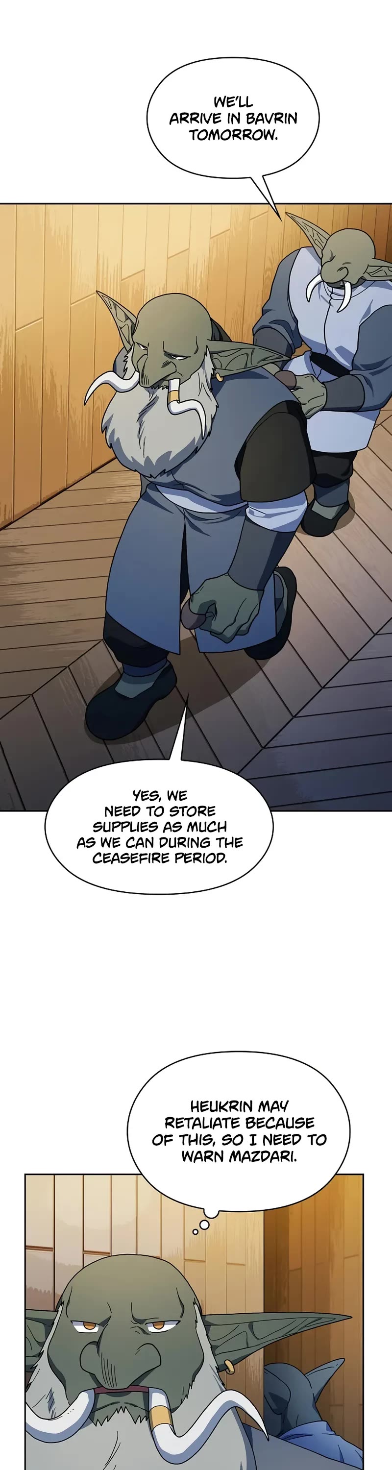 The Nebula's Civilization Chapter 93 page 28 - Chapter 93