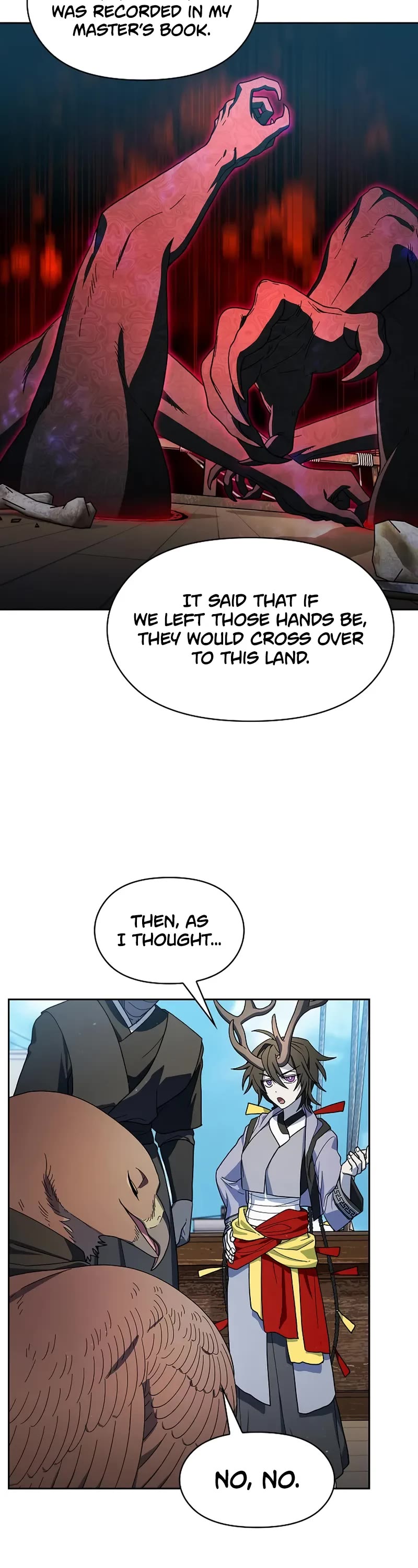 The Nebula's Civilization Chapter 93 page 3 - Chapter 93