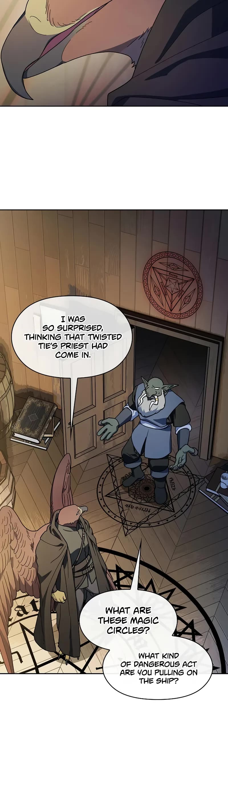 The Nebula's Civilization Chapter 93 page 31 - Chapter 93