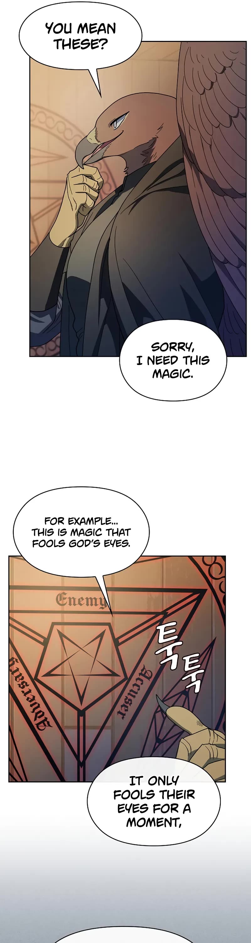 The Nebula's Civilization Chapter 93 page 32 - Chapter 93