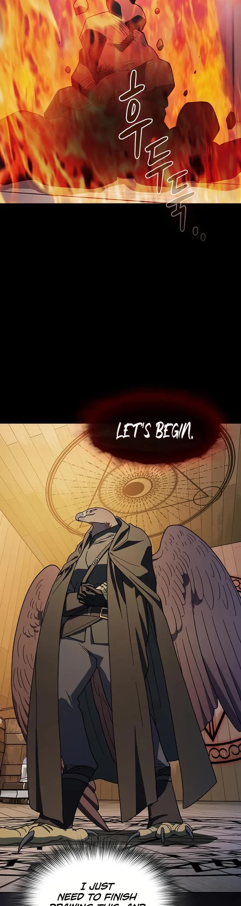 The Nebula's Civilization Chapter 93 page 38 - Chapter 93