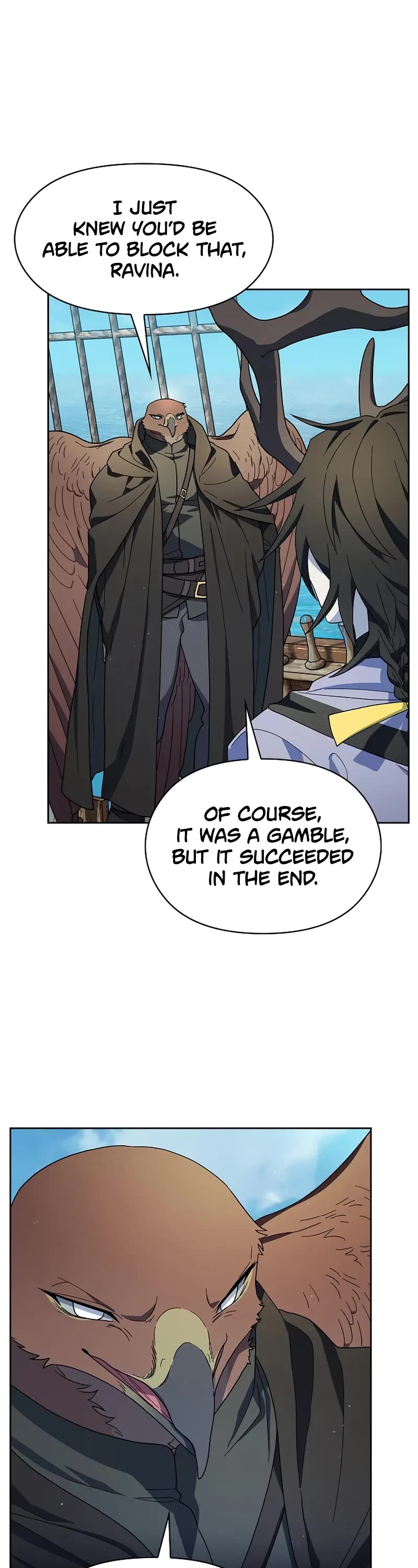 The Nebula's Civilization Chapter 93 page 4 - Chapter 93