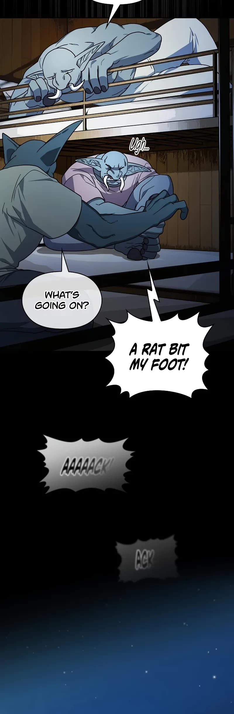 The Nebula's Civilization Chapter 93 page 45 - Chapter 93