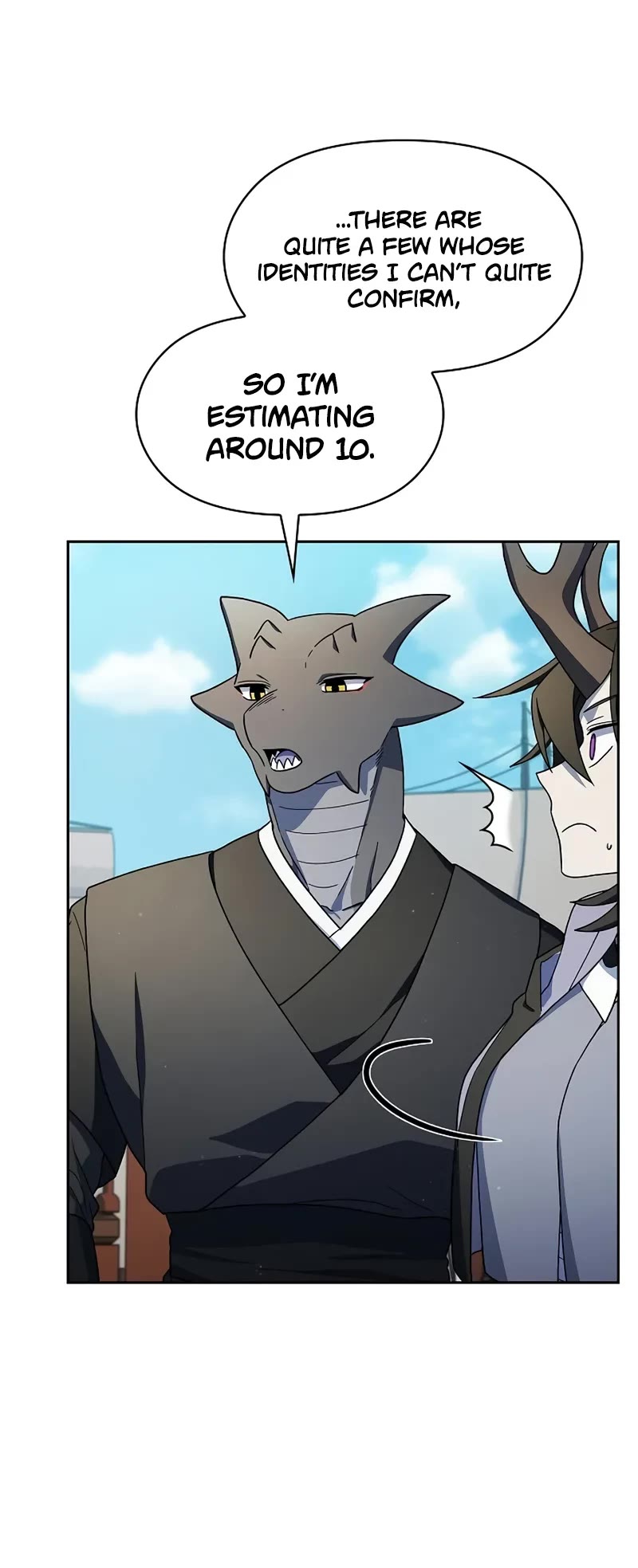 The Nebula's Civilization Chapter 93 page 6 - Chapter 93