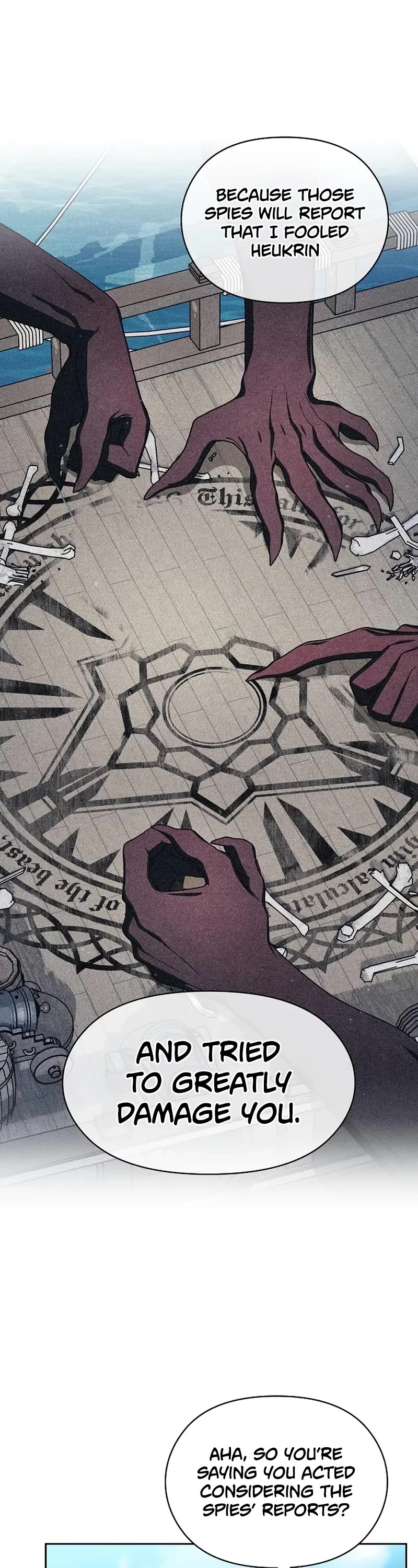 The Nebula's Civilization Chapter 93 page 9 - Chapter 93