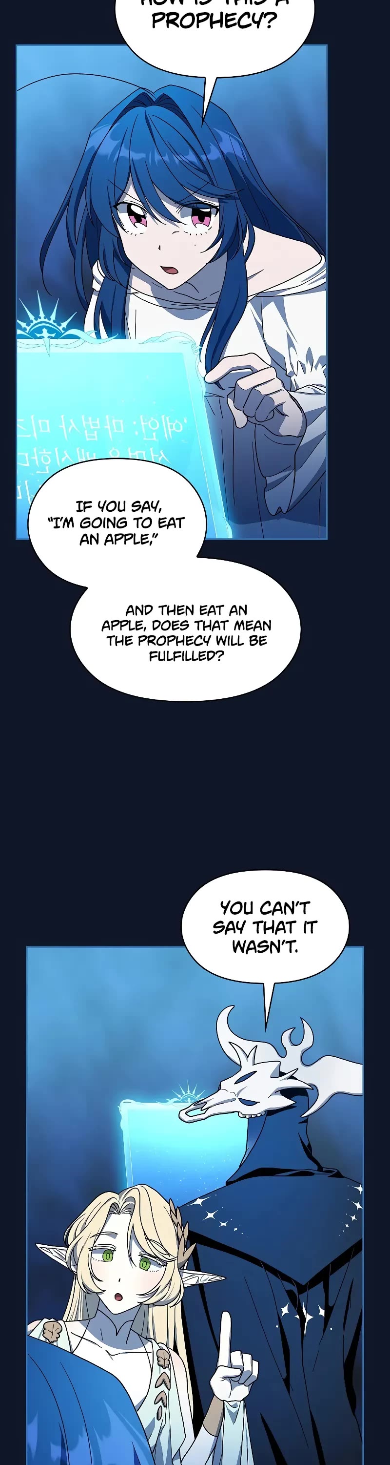 The Nebula's Civilization Chapter 94 page 19 - Chapter 94