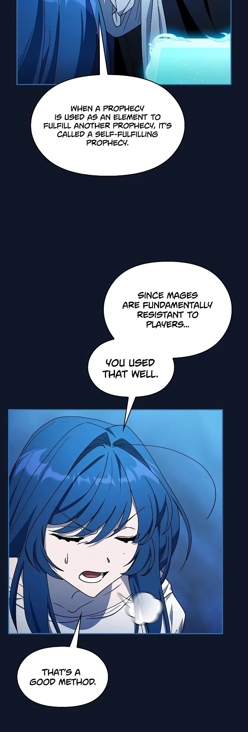 The Nebula's Civilization Chapter 94 page 20 - Chapter 94