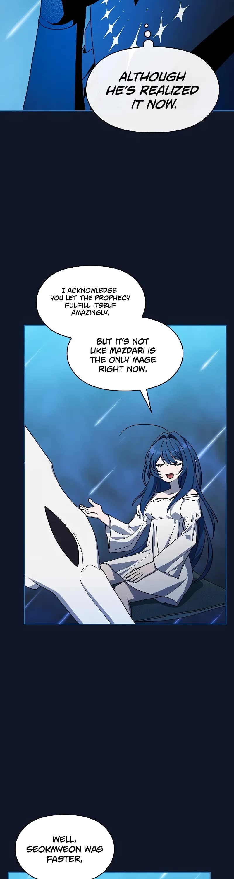 The Nebula's Civilization Chapter 94 page 23 - Chapter 94